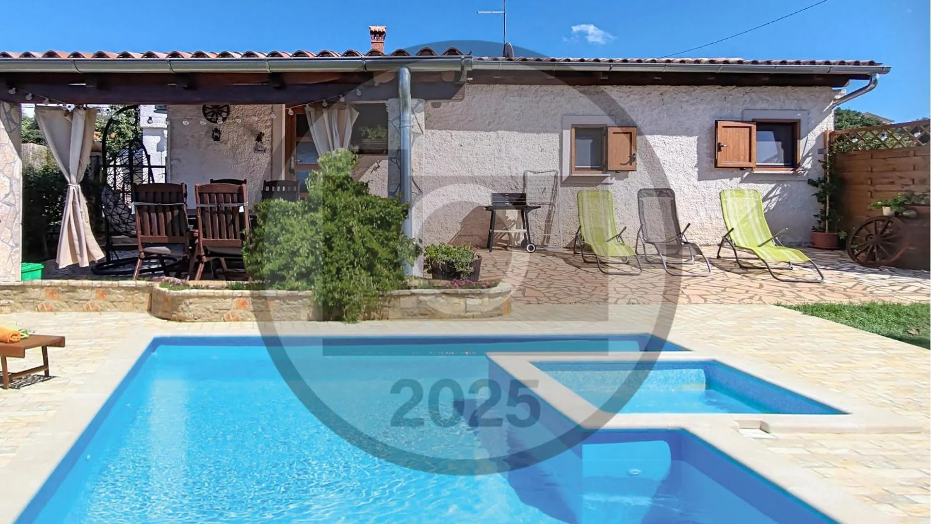 2 Bedroom Nice Home In Jadreski