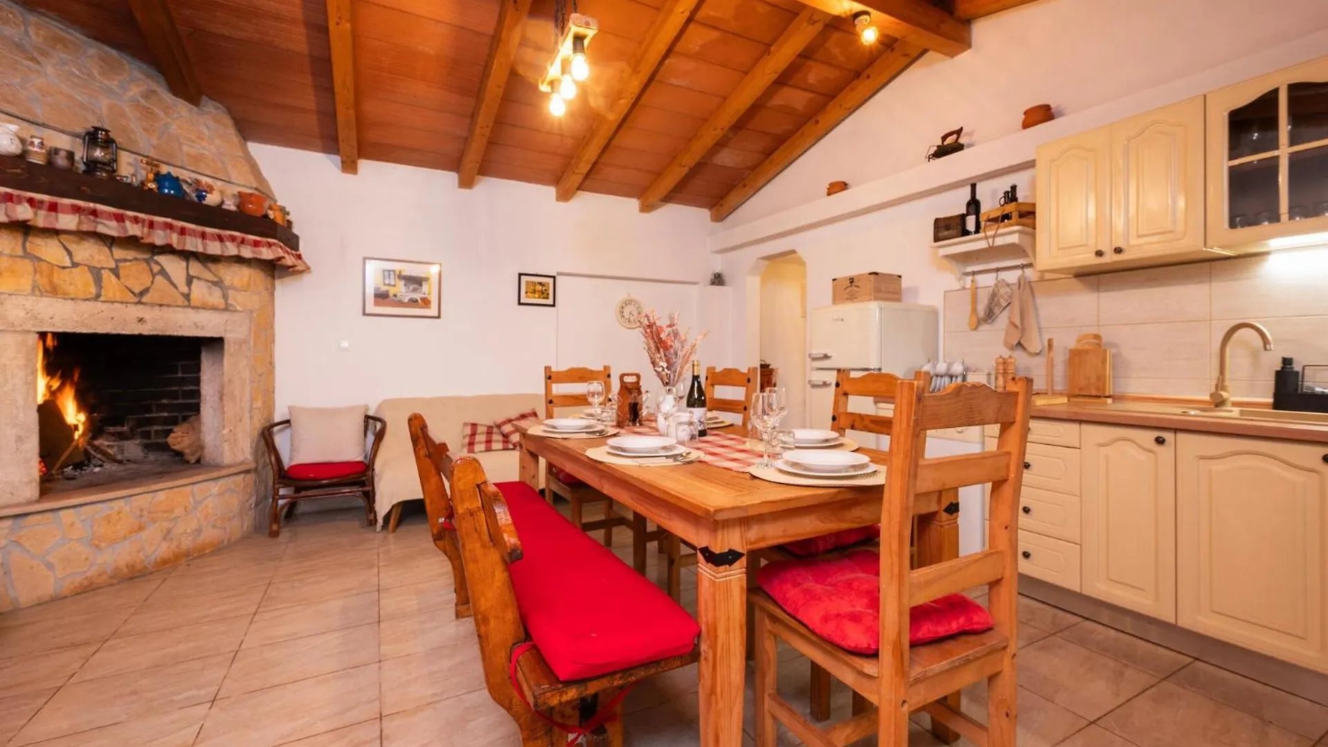 Holiday home 2 Bedroom Nice Home In Jadreski Croatia